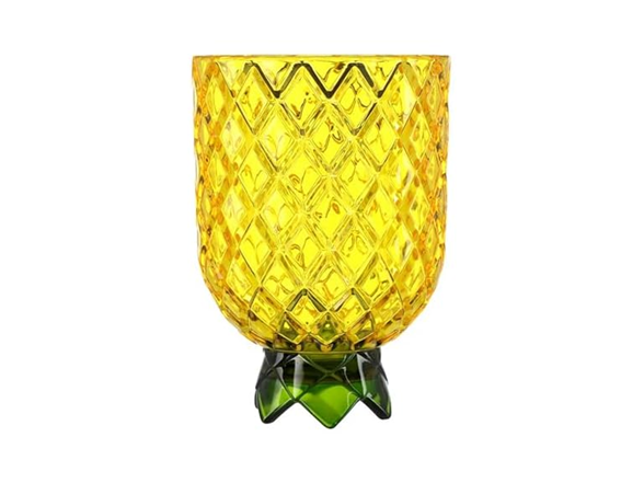 Yellow Pineapple