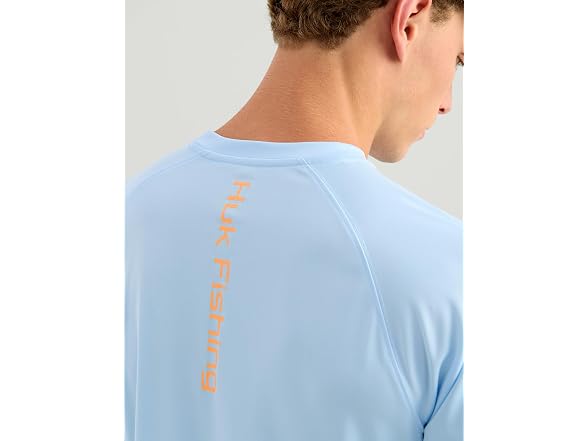 HUK Men's Pursuit Long Sleeve Drift (3XL)