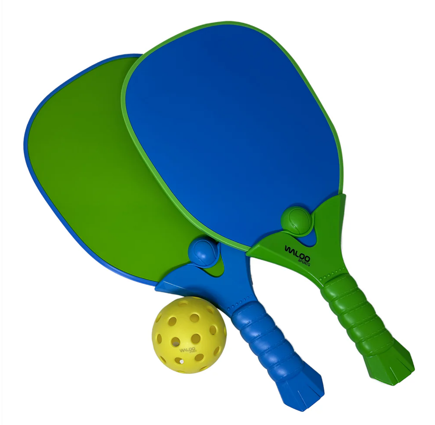 Pickleball Set - 2 Paddles & 1 Ball - Gallery 3