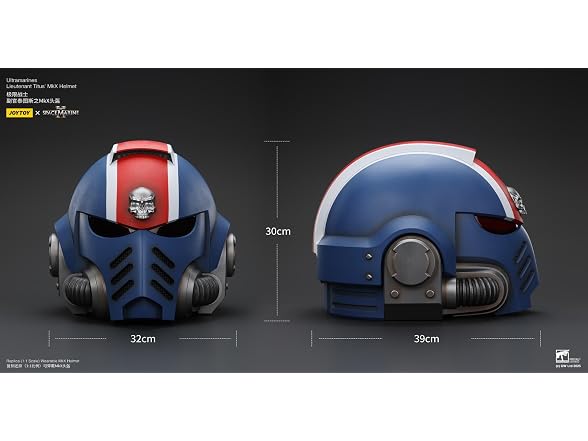 JOYTOY Warhammer 40,000 Ultra Marine