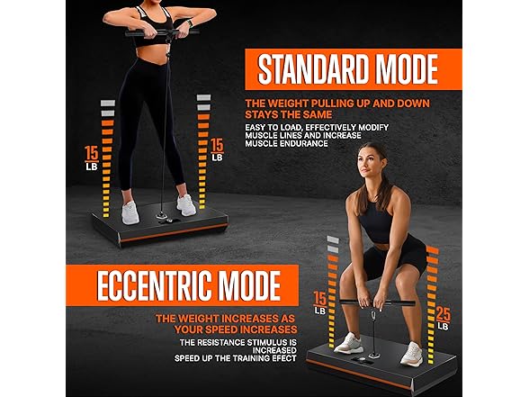 SQUATZ Pluto Home Smart Gym