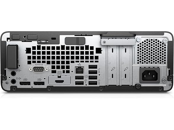 HP ProDesk 600 G5 Desktop PC 32GB 500GB
