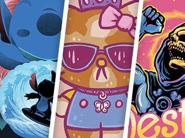 Shirts to Call for a Good Time!