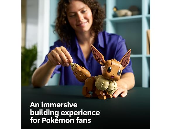 LEGO Pokémon Eevee
