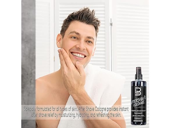 (3 Pack) Level 3 After Shave Spray Cologne, Royale, 13.5 oz