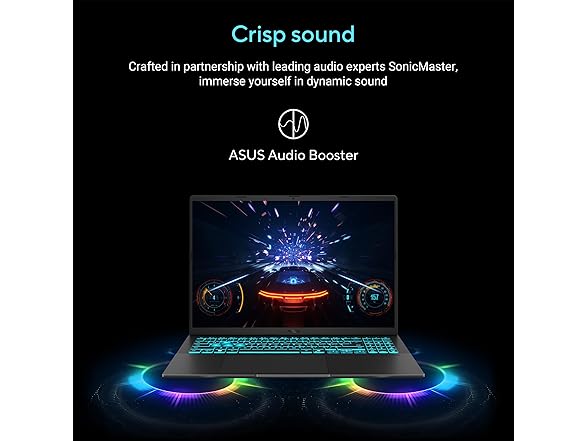 ASUS V16 RTX 5060 16" Gaming Laptop