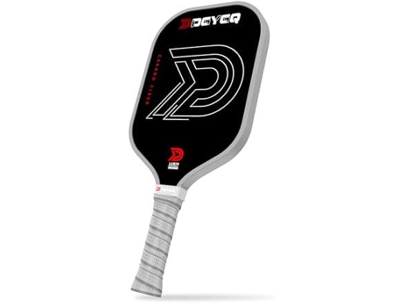 DGYGQ Carbon Fiber Pickleball Paddle