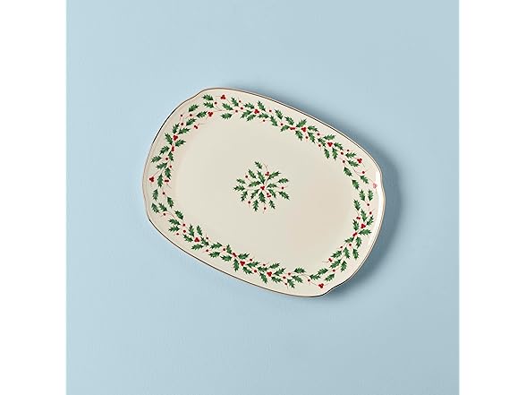 Lenox Serveware, Holiday Serving Platter