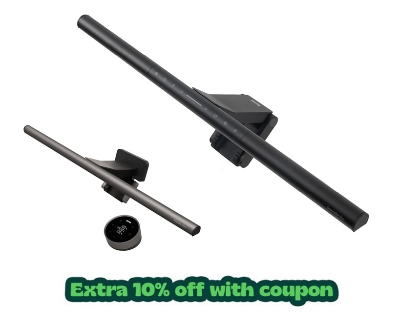 BenQ ScreenBar Monitor Light Bars - Gallery 2