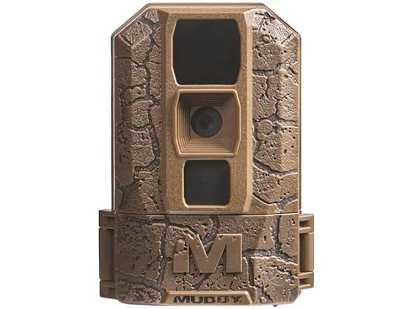 MUDDY Pro Cam 18MP MTC18X Trail Camera 3-Pack