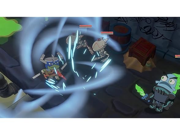 NickToons & The Dice of Destiny