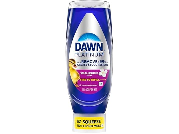 Dawn, Platinum EZ Squeeze Wild Jasmine