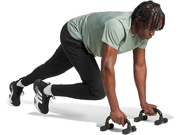 adidas Mens Movement Training T Shirt