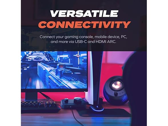 Sound Blaster G8 -Hi-Res Gaming USB DAC