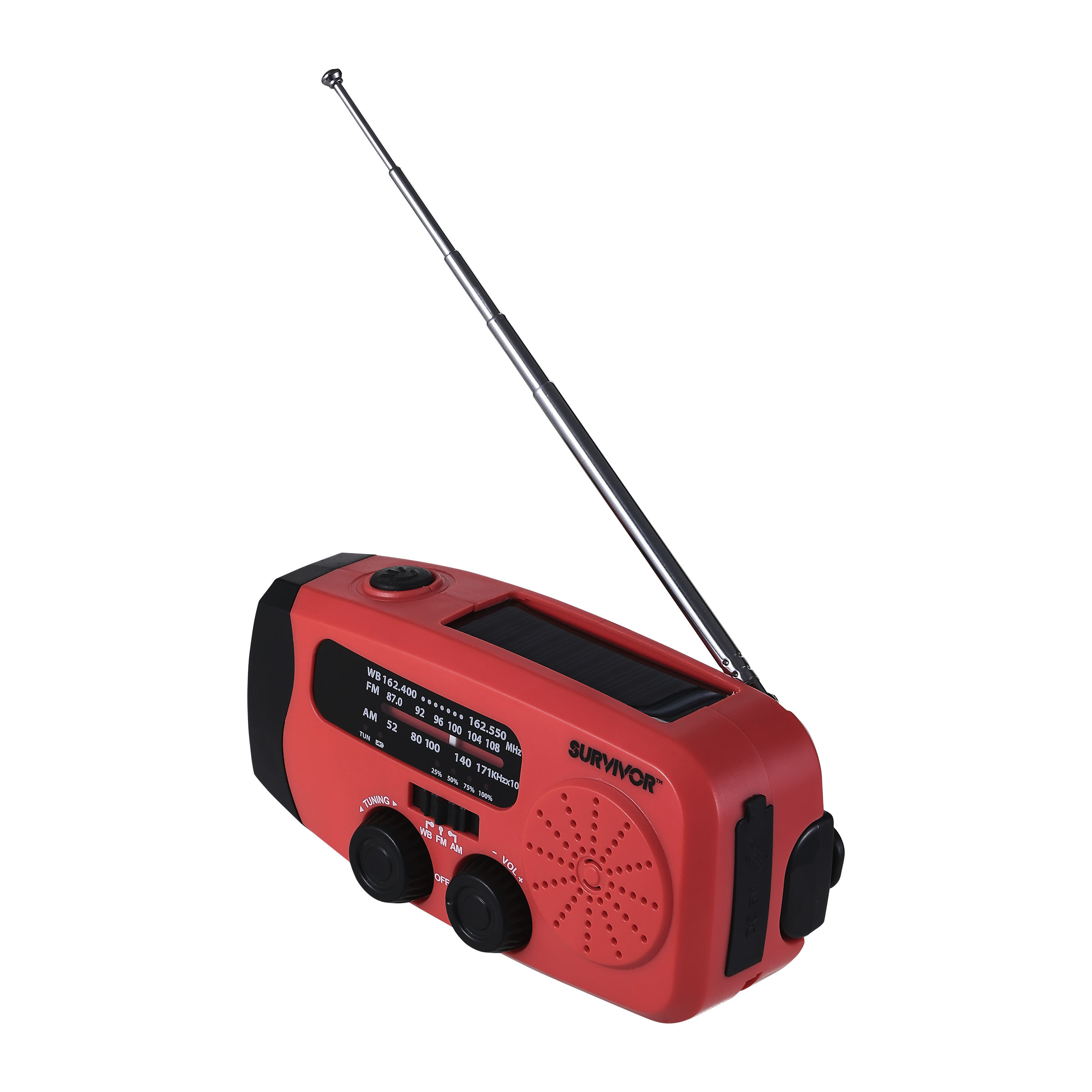 Survivor Emergency Weather Radio - Gallery 19
