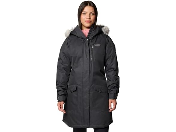 Columbia Suttle Mountain Jacket, XS Blk