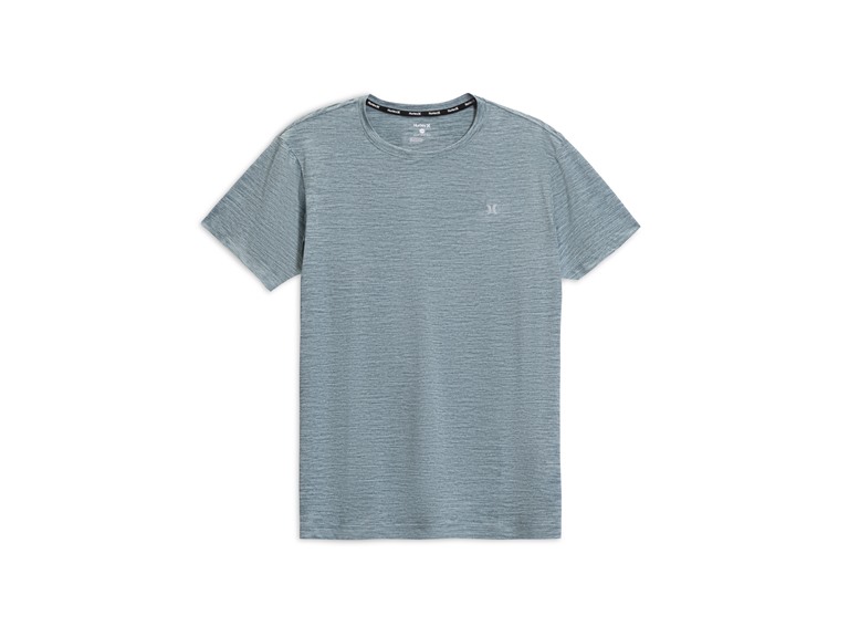 Hurley Icon Logo Spacedye Tee