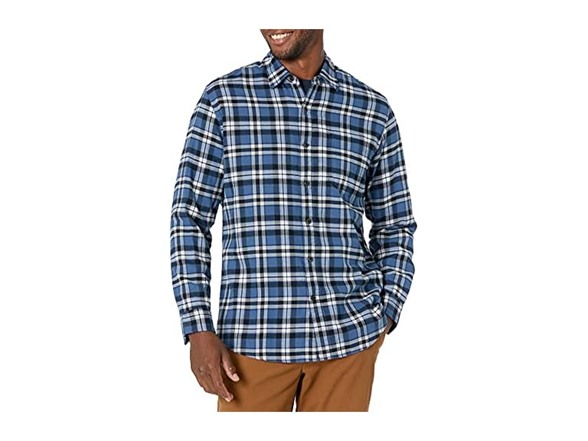 Amazon Essentials Men LS Flannel Shirt - Gallery 5