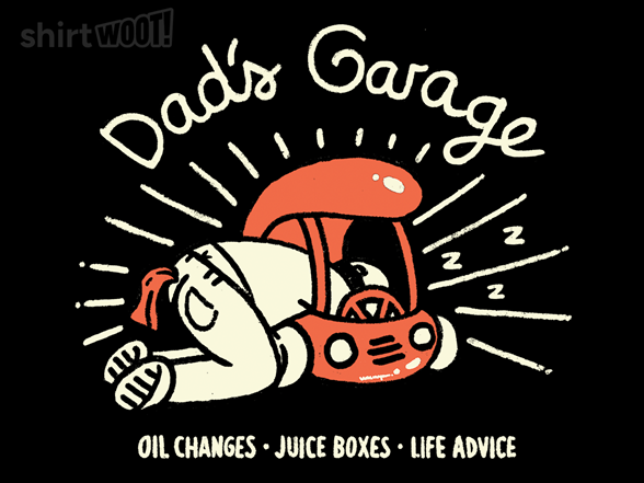 Dad's Garage