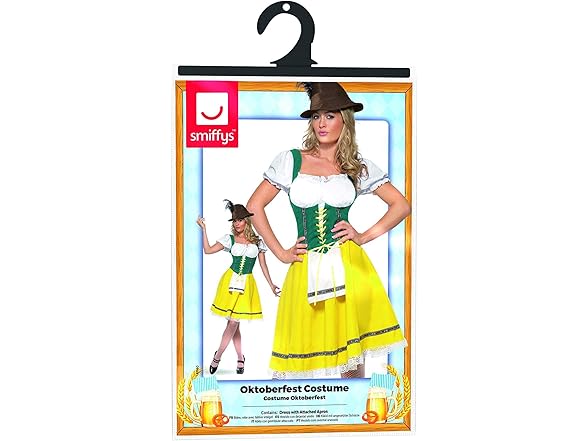 Oktoberfest Female Costume