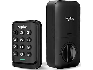 $28.99, Was $79.99, 63% Off! Electronic Keypad Deadbolt Lock dealfomo