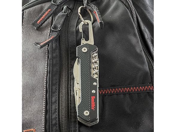 SMITH’S 3-Pack Multi-Tool Knife Combo