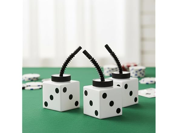 Fun Express 2 3/4" 10 oz. Six-Sided Dice