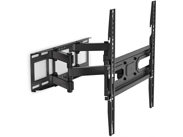 WALI Full Motion Wall Mount | 32-70 Inch