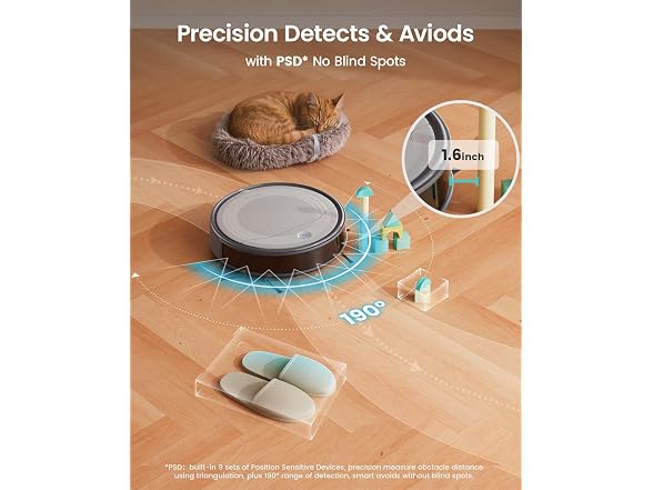 Lefant M310 Robot Vacuum Cleaner