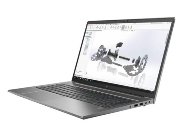 HP ZBook Power G8 15.6" FHD i7 Laptop (S&D)