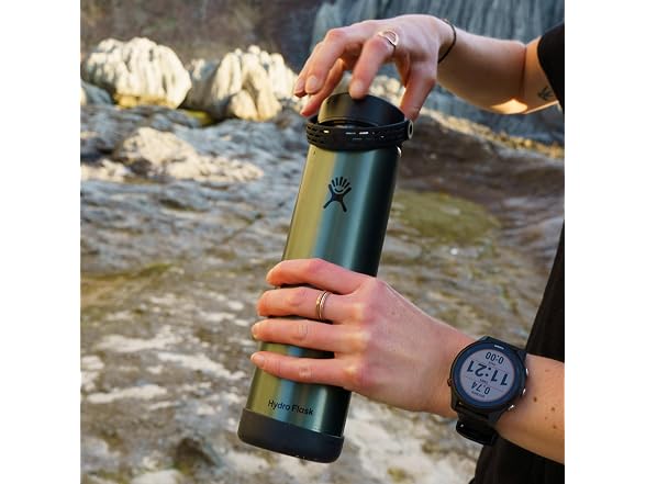 Hydro Flask 32oz Trail Obsidian