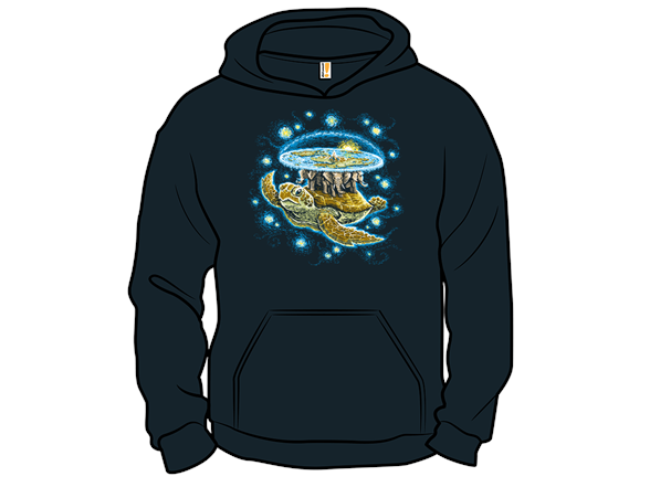 Endless Starry Night