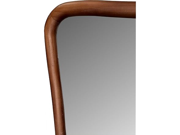 Howard Elliott Collection Waveform Rectangular Mirror