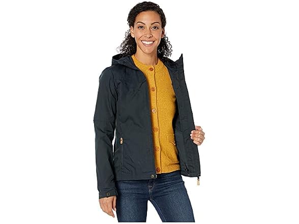 Fjallraven Stina Women's Jacket (M) - Gallery 2