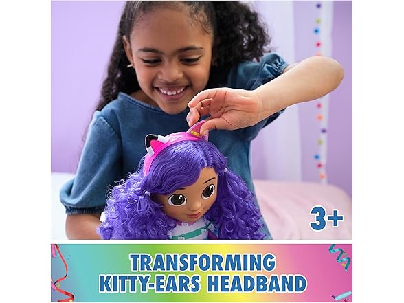 Gabby' Sing & Celebrate Gabby Girl Doll