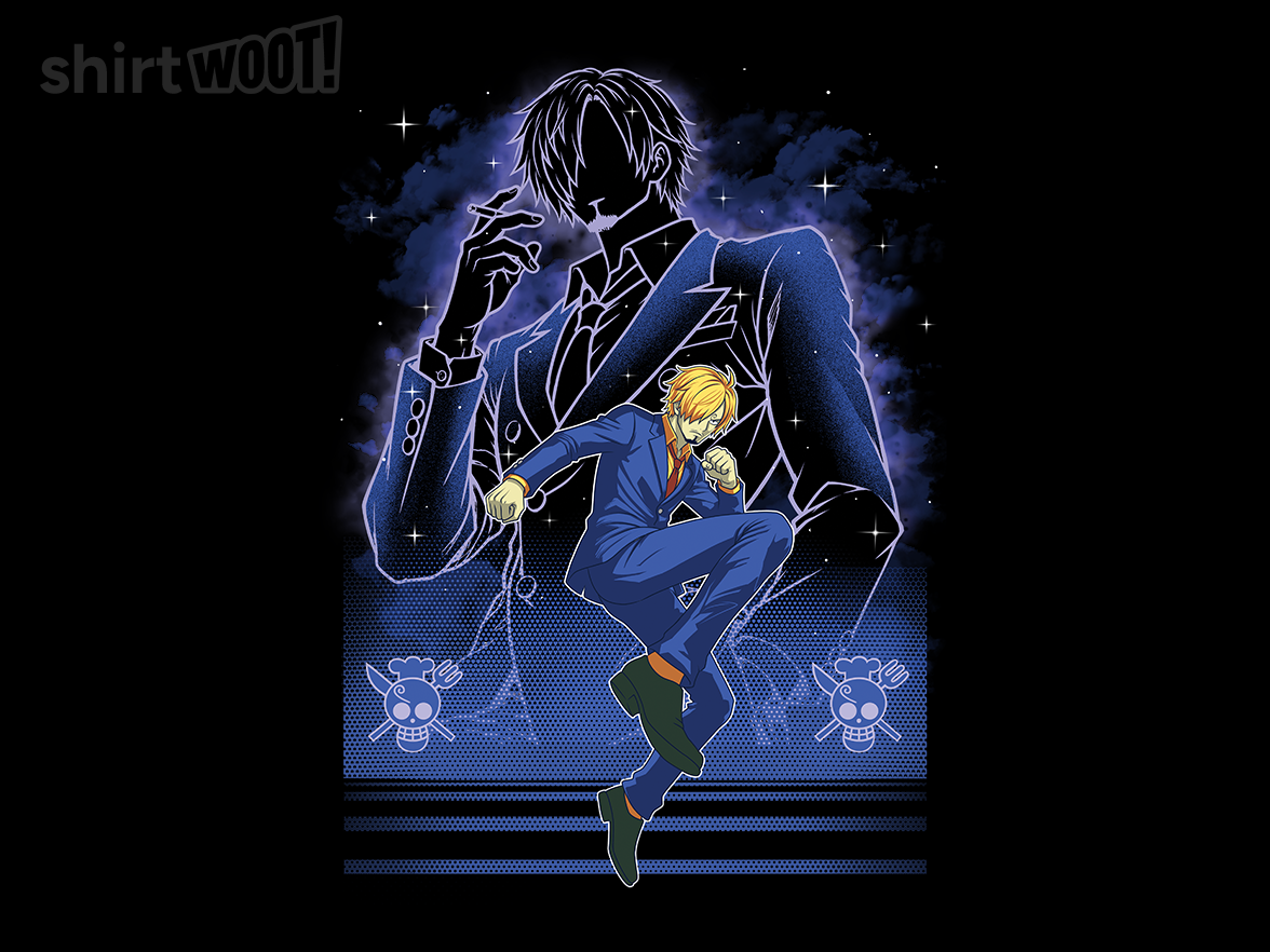 Sky-Walk Chef Shadow Lineart - Gallery 9
