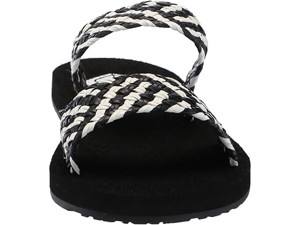  Black/White