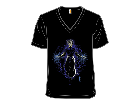 Limitless Shadow Line-art