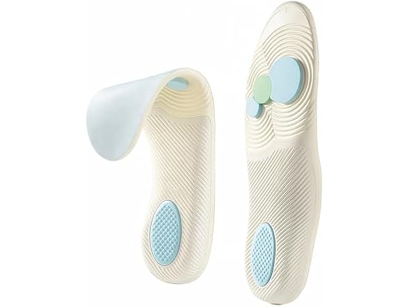 Insoles for Men and Women