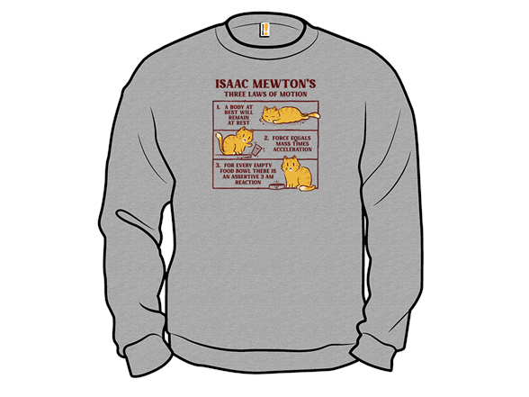 Isaac Mewton's Laws - Gallery 4