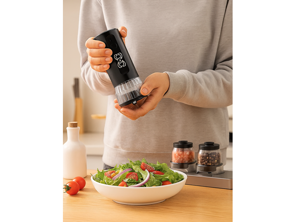 Cook N Repeat Snap Mill Interchangeable Herb Mill Grinder