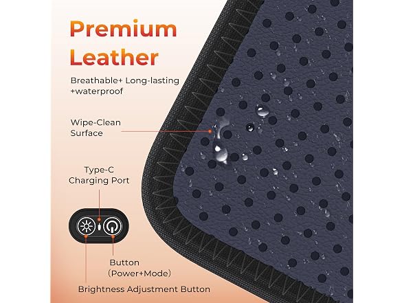 Red Light Therapy Pad for Body