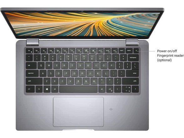 Dell Latitude 5320 13.3" Laptop (S&D)