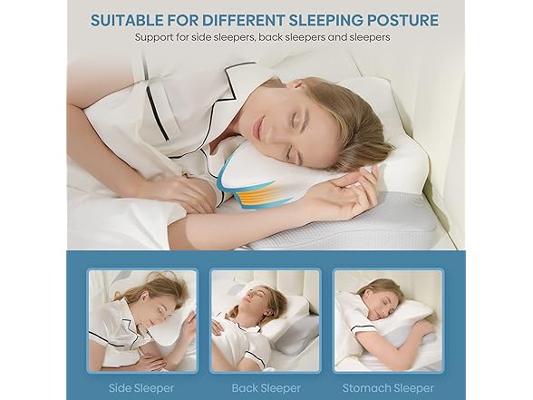 Muzsoul Pillow