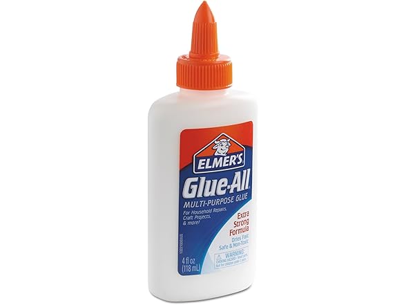ELMERS GLUE ALL 4OZ WHT GLUE