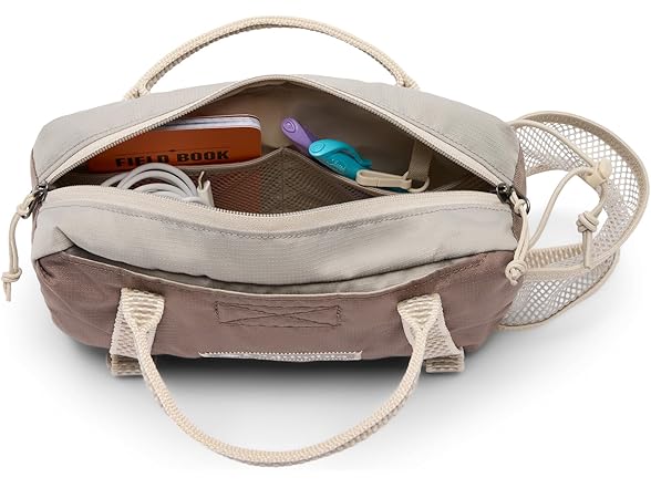 Columbia Unisex Echo Mountain Hip Pack, Iron/Flint Grey/Dark Stone, One Size