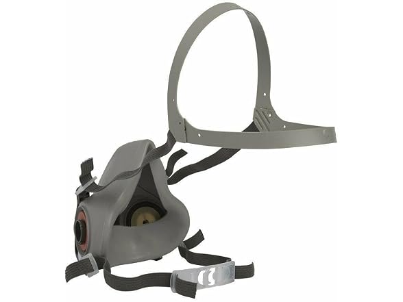 Half Facepiece Respirator Medium 6200