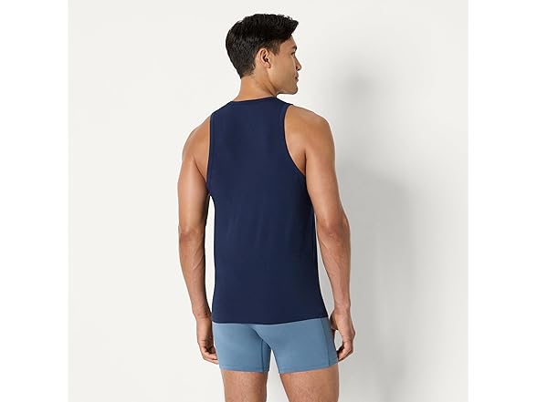 AE Mens Sleeveless Modal Undershirt