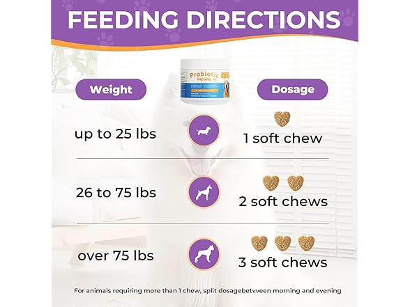 HAPWAG Dog Allergy and Immune Relief Chews