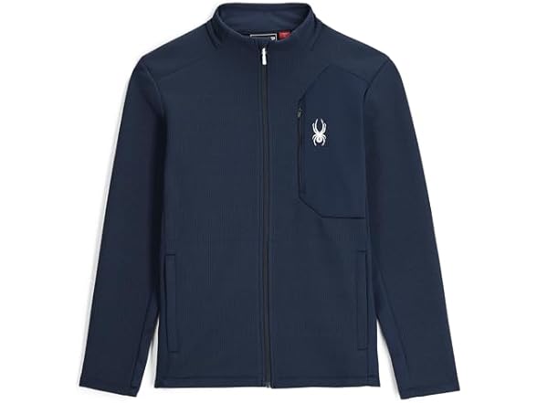 Spyder Mens Bandit Fleece Jacket (S)